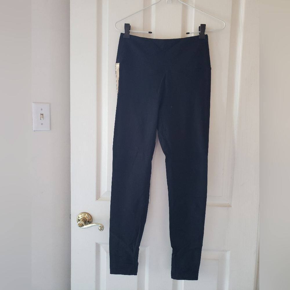 Nwot Pink Victoria's Secret leggings
